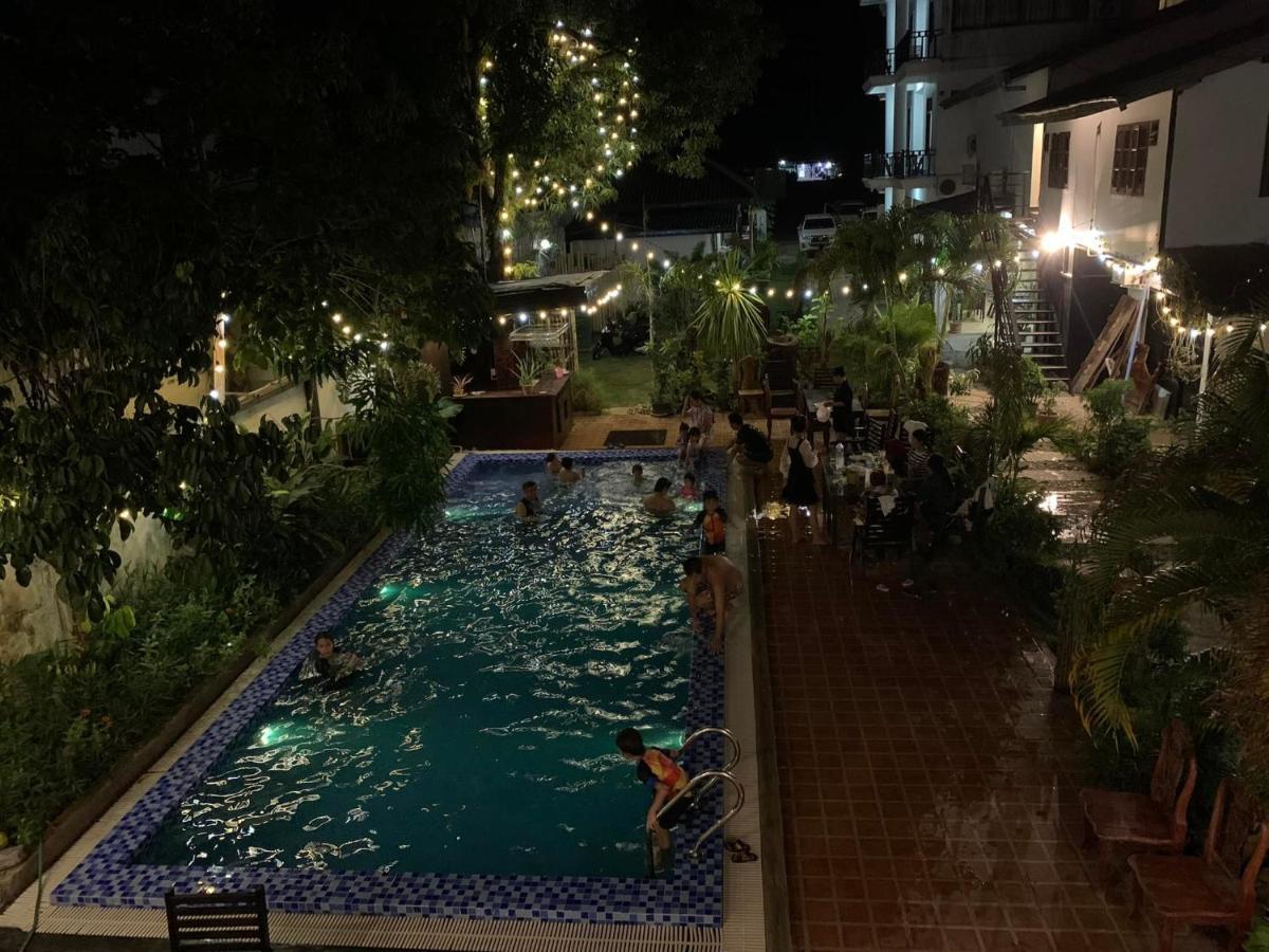 Suntara Vang Vieng Ξενοδοχείο Εξωτερικό φωτογραφία