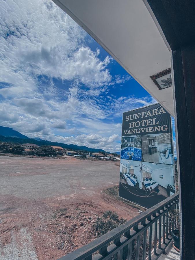 Suntara Vang Vieng Ξενοδοχείο Εξωτερικό φωτογραφία