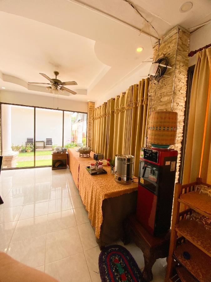 Suntara Vang Vieng Ξενοδοχείο Εξωτερικό φωτογραφία