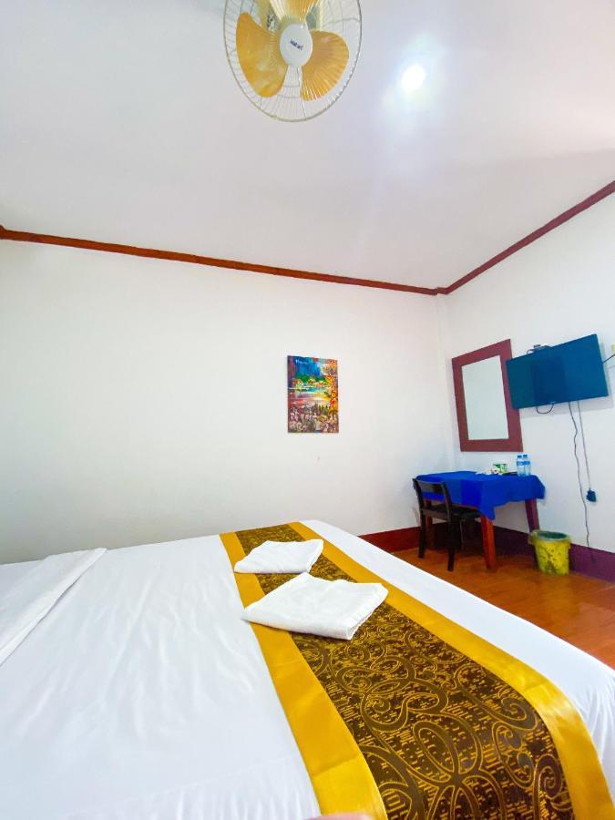 Suntara Vang Vieng Ξενοδοχείο Εξωτερικό φωτογραφία