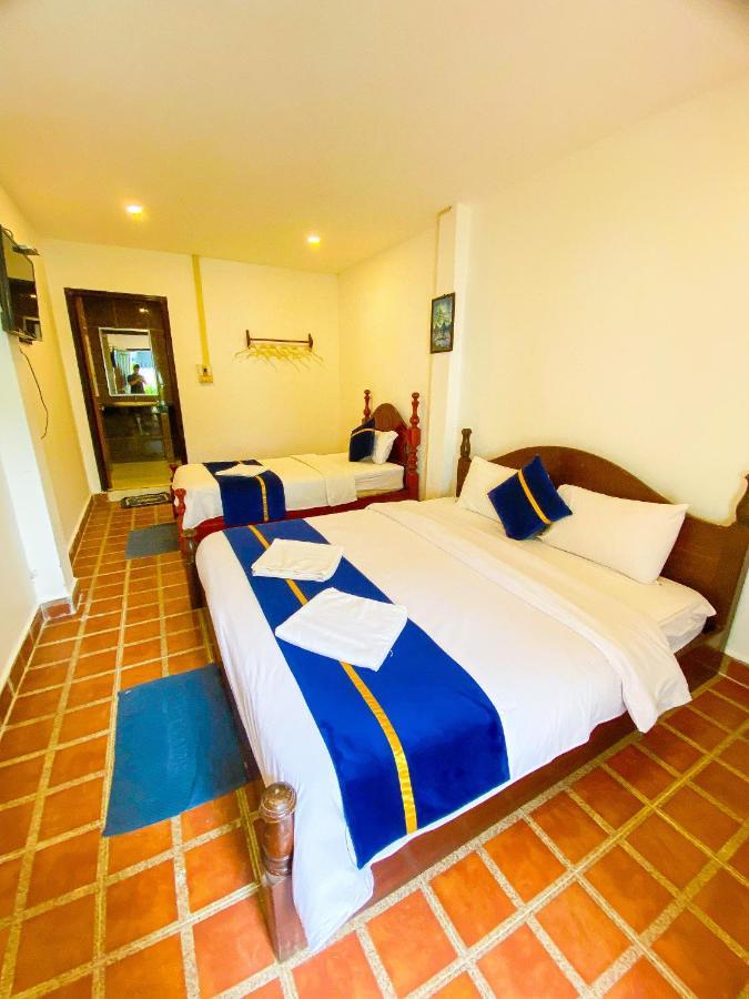 Suntara Vang Vieng Ξενοδοχείο Εξωτερικό φωτογραφία